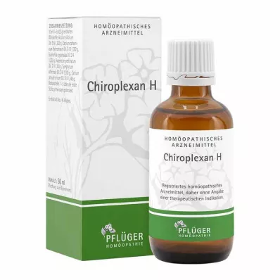 Chiroplexan H cseppek, 50 ml