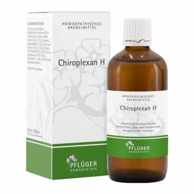 Chiroplexan H cseppek, 100 ml
