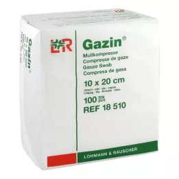 GAZIN 10x20 cm-es, nem steril, 12x op, 100 db