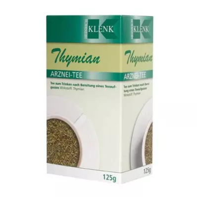 THYMIAN TEA, 125 g THYMIAN TEA, 125 g