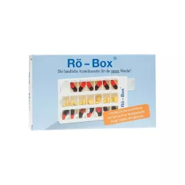 RÖWO Doboz, 1 db