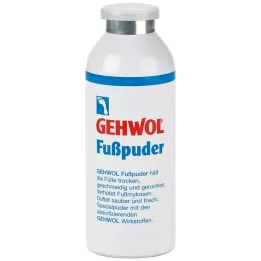 GEHWOL Lábpor szóródoboz, 100 g