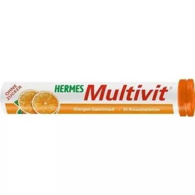 HERMES Multivit pezsgőtabletta, 20 db