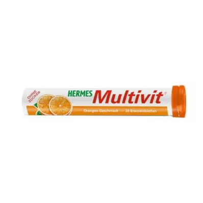 HERMES Multivit pezsgőtabletta, 20 db