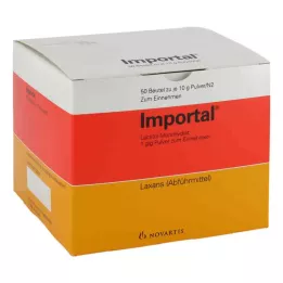IMPORTAL Poros tasak, 50X10 g