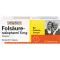 FOLSÄURE-RATIOPHARM 5 mg-os tabletta, 20 db