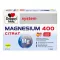 DOPPELHERZ Magnézium 400 Citrát rendszerű granulátum, 20 db