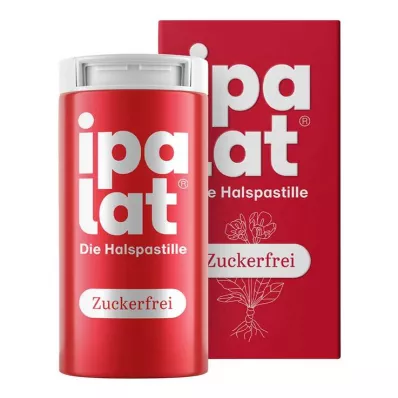 IPALAT Torokcsepp cukormentes, 40 db