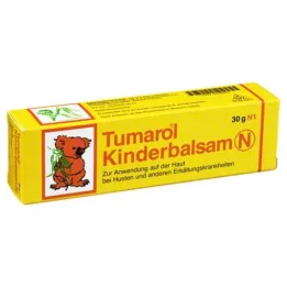 TUMAROL Gyermekbalzsam N, 30 g