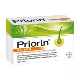 PRIORIN kapszula, 120 db