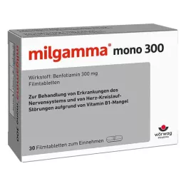 MILGAMMA mono 300 filmtabletta, 30 db