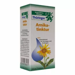 THÜRINGER Árnika tinktúra, 50 ml