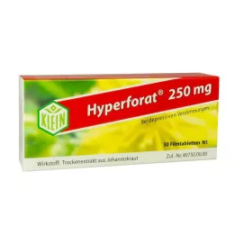 HYPERFORAT 250 mg filmtabletta, 30 db