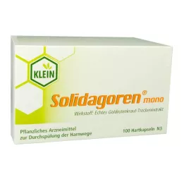 SOLIDAGOREN monokapszula, 100 db
