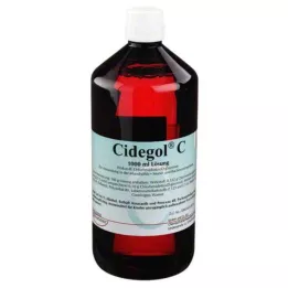 CIDEGOL C oldat, 1000 ml