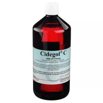 CIDEGOL C oldat, 1000 ml