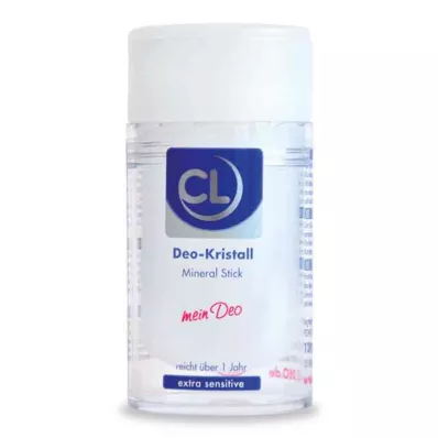 DEO KRISTALL Ásványrúd, 60 g DEO KRISTALL Ásványrúd, 60 g
