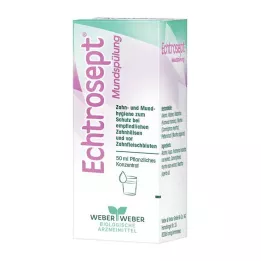ECHTROSEPT Szájvíz, 50 ml