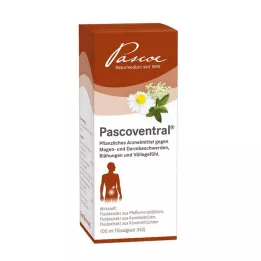 PASCOVENTRAL folyadék, 100 ml