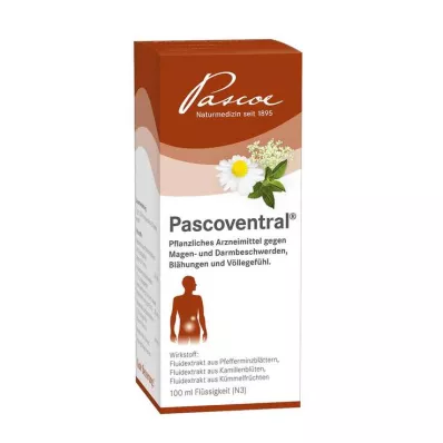 PASCOVENTRAL folyadék, 100 ml