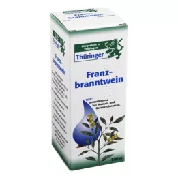 THÜRINGER dörzsölő alkoholos oldat, 100 ml