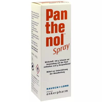 PANTHENOL spray, 130 g