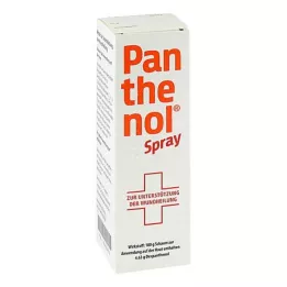 PANTHENOL spray, 130 g