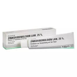ZINKOXID Emulzió LAW, 100 g