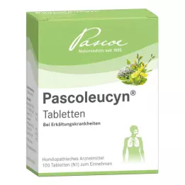 PASCOLEUCYN tabletta, 100 db