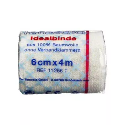 IDEALBINDE 6 cmx4 m celofán, 1 db