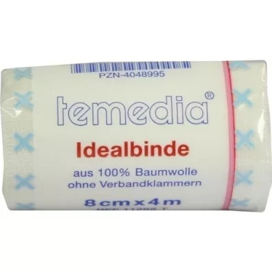 IDEALBINDE 8 cmx4 m celofán, 1 db