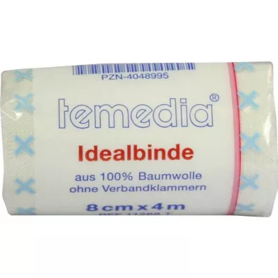 IDEALBINDE 8 cmx4 m celofán, 1 db