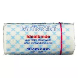 IDEALBINDE 10 cmx4 m celofán, 1 db