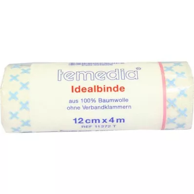IDEALBINDE 12 cmx4 m celofán, 1 db
