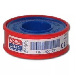 GOTHAPLAST Ragasztógipsz állvány.1,25 cmx5 m, 1 db