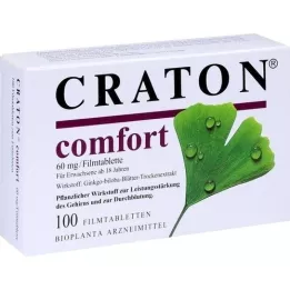 CRATON Comfort filmtabletta, 100 db
