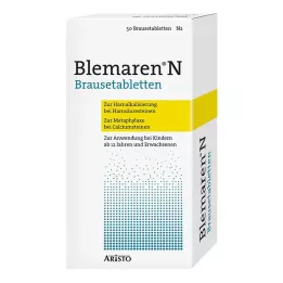 BLEMAREN N pezsgőtabletta, 50 db