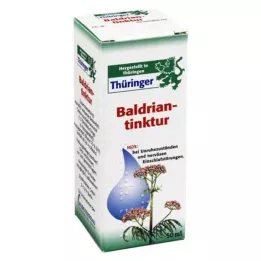 THÜRINGER Valeriana tinktúra, 50 ml