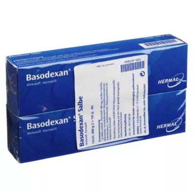 Basodexan kenőcs, 2X100 g