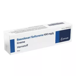 BASODEXAN Lágy tejszín, 50 g
