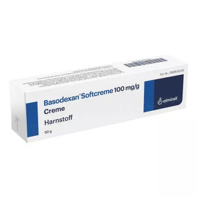 BASODEXAN Lágy tejszín, 50 g