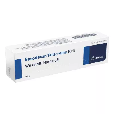 BASODEXAN Zsírkrém, 50 g