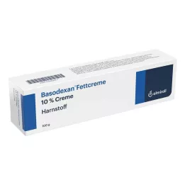 BASODEXAN Zsírkrém, 100 g