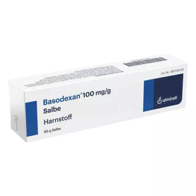BASODEXAN 100 mg/g kenőcs, 50 g