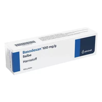 BASODEXAN 100 mg/g kenőcs, 100 g BASODEXAN 100 mg/g kenőcs, 100 g
