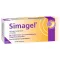 SIMAGEL Rágótabletta, 20 db