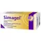 SIMAGEL Rágótabletta, 50 db