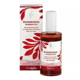 MUNDWASSER Koncentrátum, 50 ml