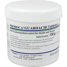 GUARDACID tabletta, 200 db