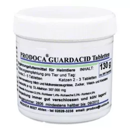 GUARDACID tabletta, 200 db